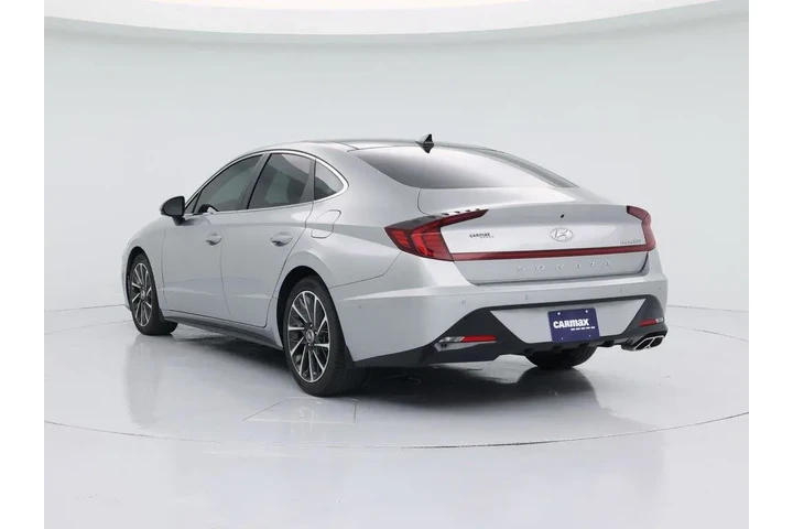 $23998 : Hyundai SONATA 2021 Limited image 2