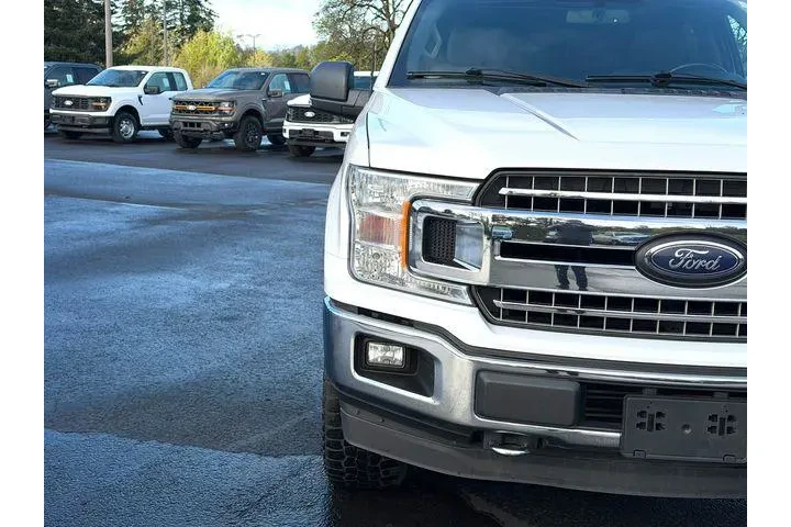 $17900 : Ford F-150 2018 4x4 Lariat 4 image 8