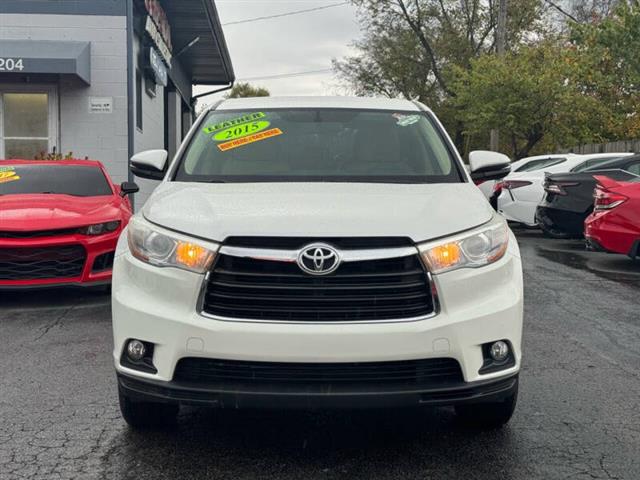 $16495 : 2015 Highlander LE Plus image 4