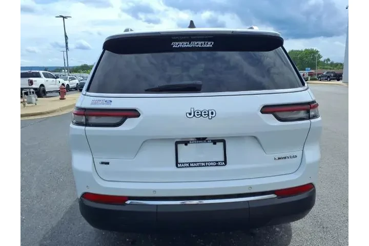 $29500 : Jeep Grand Cherokee L 2022 4 image 4