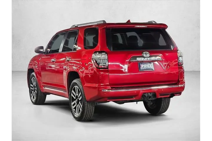 $33486 : Toyota 4Runner 2018 AWD Limi image 8