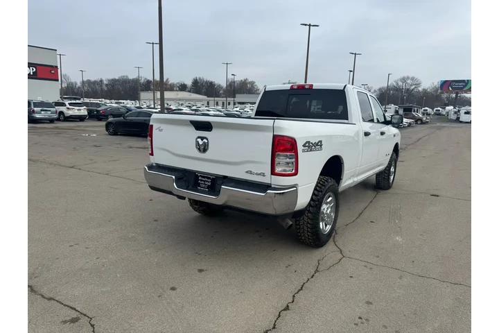 $24980 : 2019 RAM 2500 Tradesman 4x4 C image 2