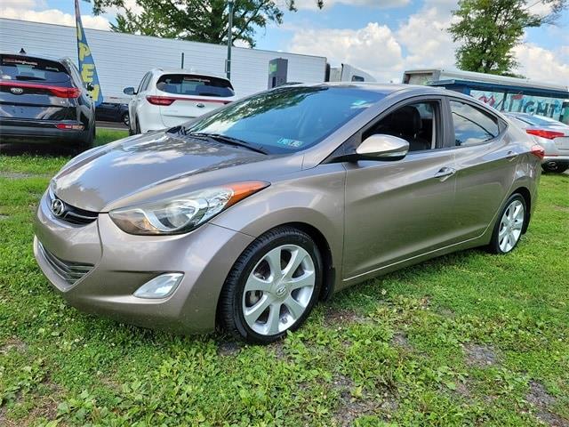 $14991 : 2013 Elantra Limited w/PZEV image 3