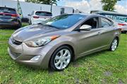 $14991 : 2013 Elantra Limited w/PZEV thumbnail