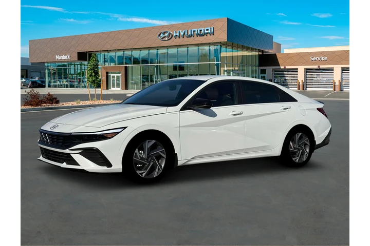 $26699 : Hyundai ELANTRA Hybrid 2025 image 2