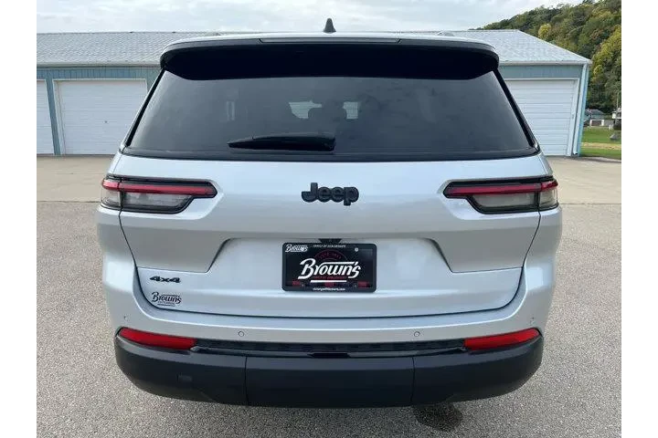 $33990 : Jeep Grand Cherokee L 2024 4 image 7