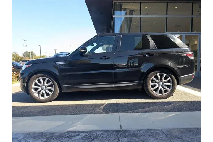 $17539 : Land Rover Range Rover Sport image 2