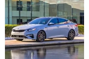 Kia Optima 2020 LX 4dr Sedan en El Paso