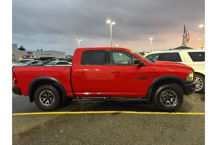 $20995 : Ram 1500 2017 4x4 Rebel 4dr image 2