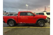 $20995 : Ram 1500 2017 4x4 Rebel 4dr thumbnail