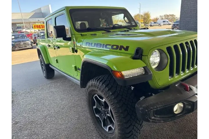 $33700 : Jeep Gladiator 2021 4x4 Rubi image 4