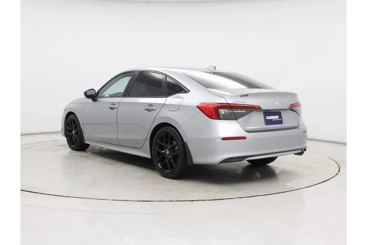 $25998 : Honda Civic 2024 Sport 4dr S image 2