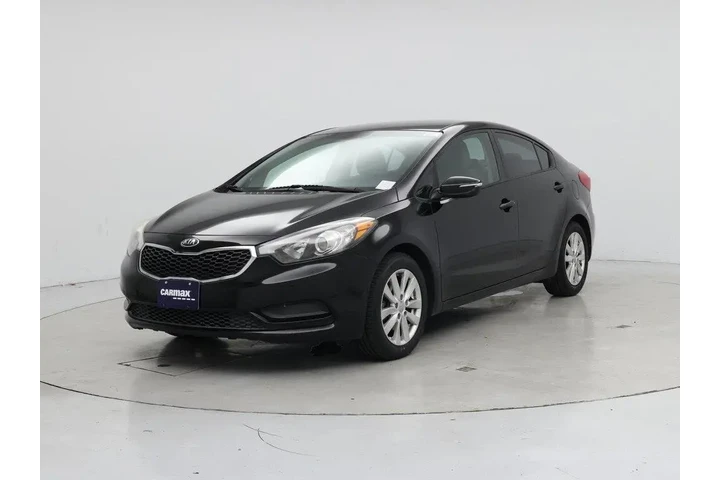 $9998 : Kia Forte 2014 LX 4dr Sedan image 4