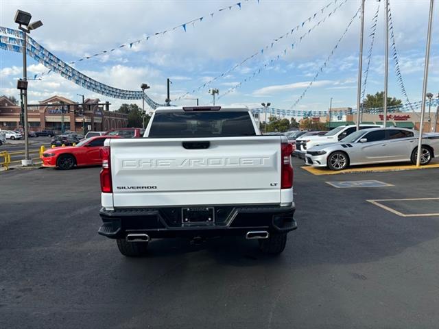 $45299 : 2023 Silverado 1500 4WD Crew image 7