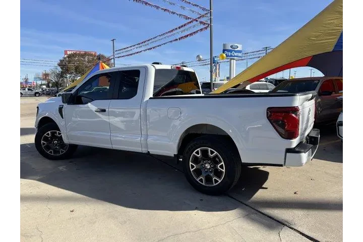 $36987 : Ford F-150 2024 4x2 STX 4dr image 8