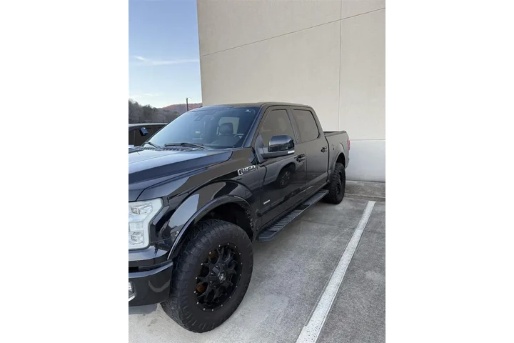 $21722 : Ford F-150 2015 4x4 Lariat 4 image 3