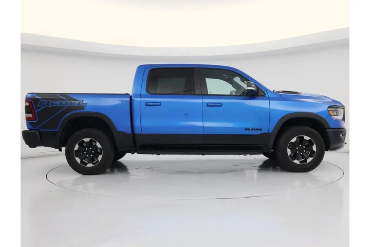 $35998 : Ram 1500 2020 4x4 Rebel 4dr image 7