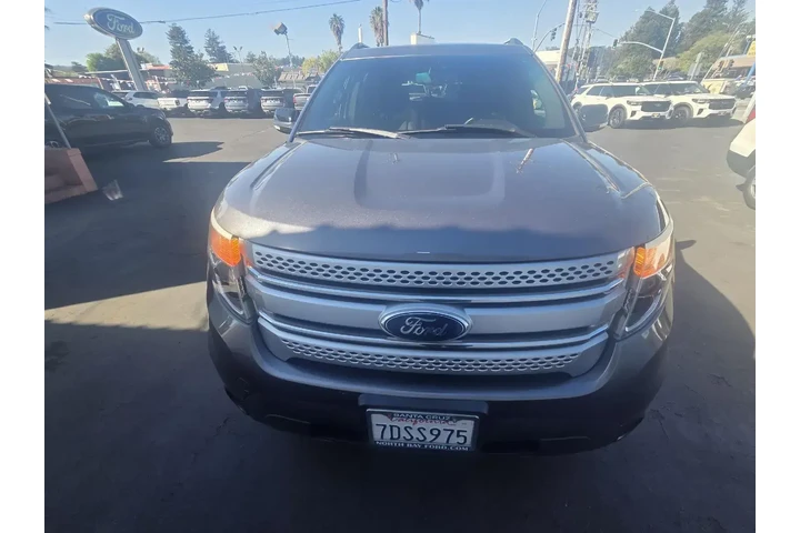 $13999 : Ford Explorer 2014 XLT 4dr S image 8