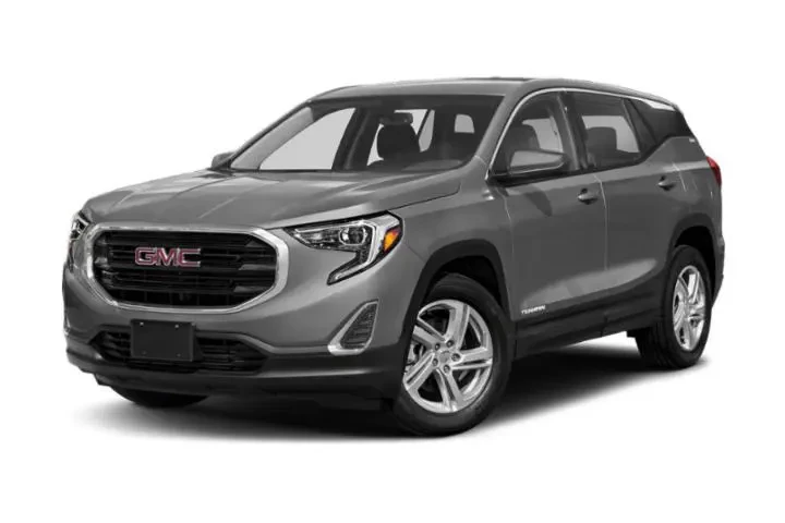 $16047 : GMC Terrain 2020 4x4 SLE 4dr image 1