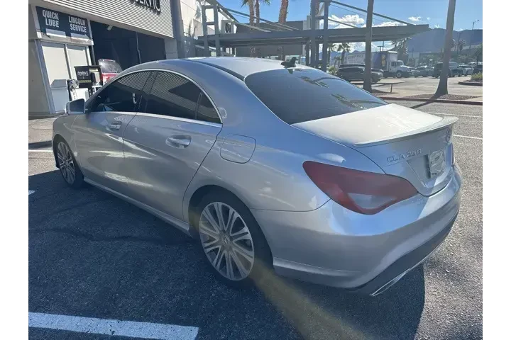 $16608 : Mercedes-Benz CLA 2018 CLA 2 image 7