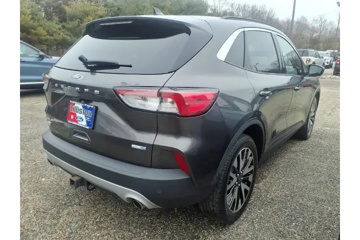 $15644 : Ford Escape 2020 AWD SEL 4dr image 2