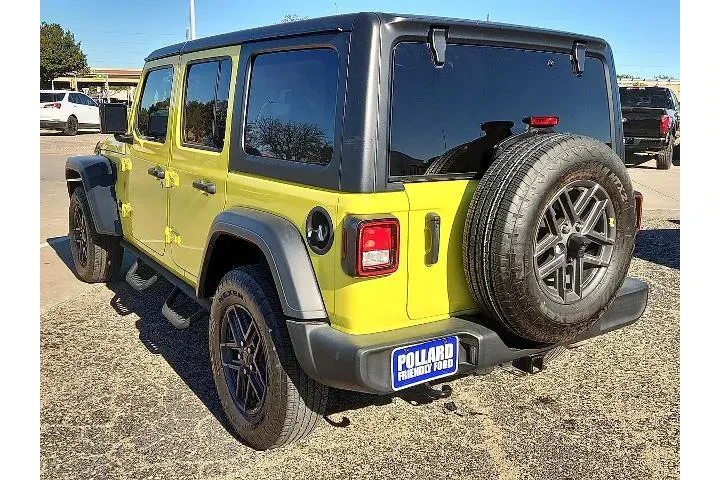 $36990 : Jeep Wrangler 2024 4x4 Sport image 2