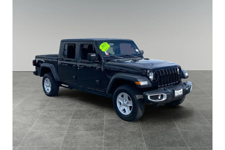 $33830 : Jeep Gladiator 2023 image 7