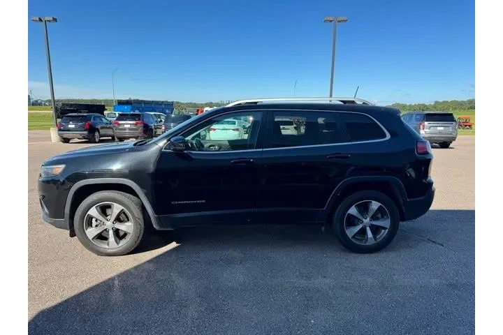 $17500 : Jeep Cherokee 2020 4x4 Limit image 5