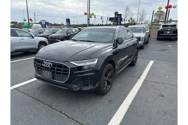$31991 : Audi Q8 2019 AWD quattro Pre image 2