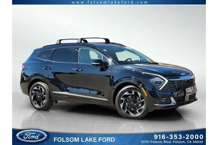 $31201 : Kia Sportage 2024 AWD SX-Pre image 1
