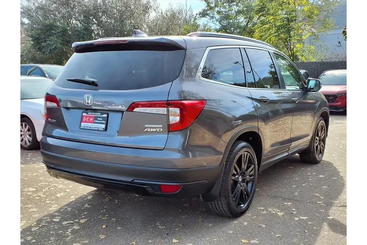 $32029 : Honda Pilot 2022 AWD SE 4dr image 4