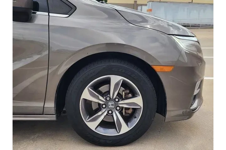 $20885 : Honda Odyssey 2018 Touring 4 image 8