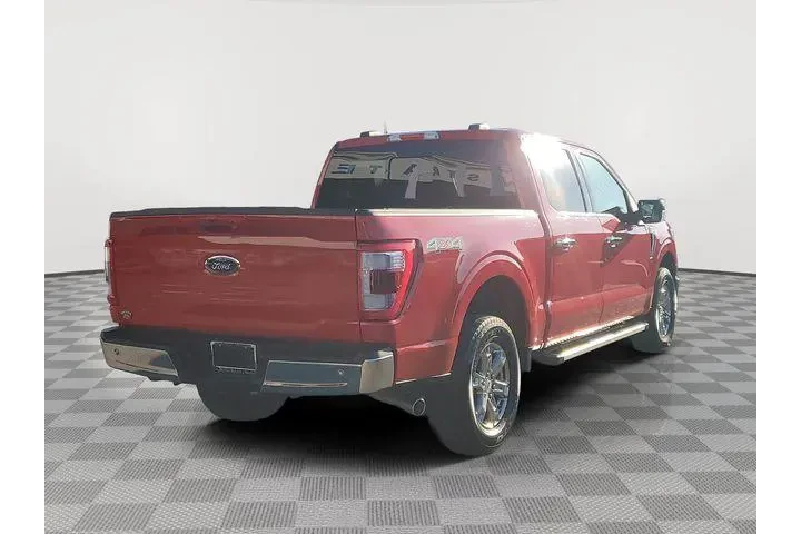 $39798 : Ford F-150 2023 4x4 Lariat 4 image 4