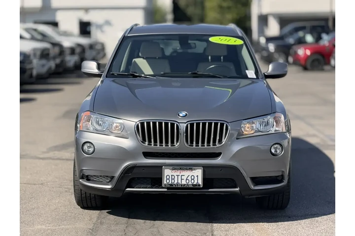 $9995 : BMW X3 2013 AWD xDrive28i 4d image 4
