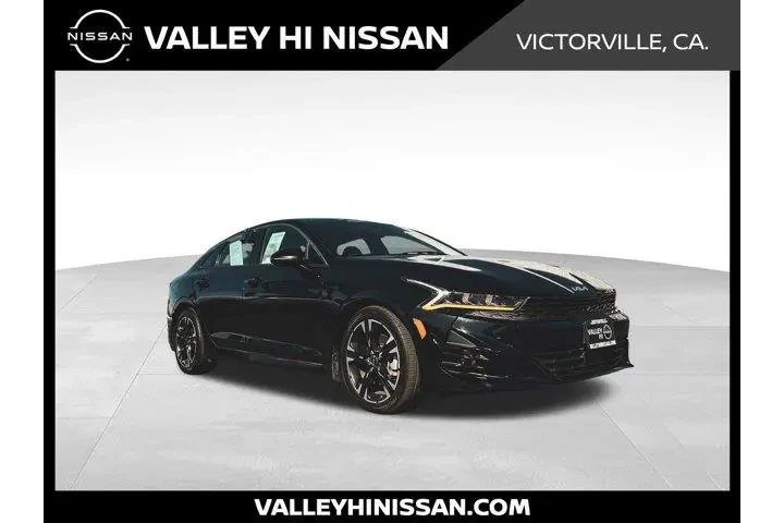 $17997 : Kia K5 2022 GT-Line 4dr Seda image 1