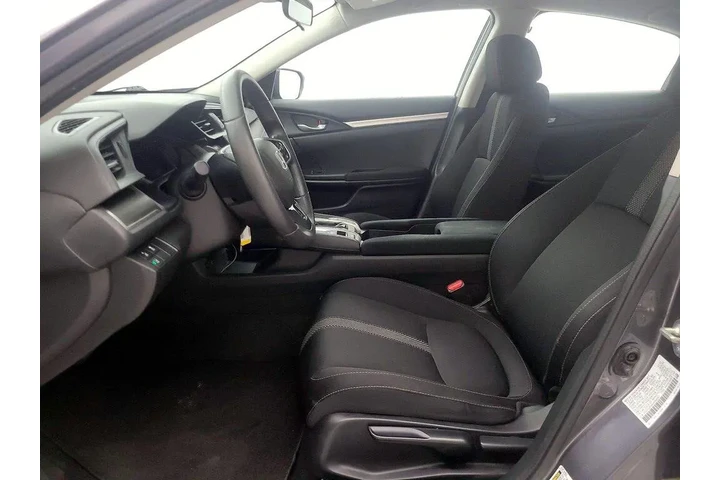 $19998 : Honda Civic 2020 LX 4dr Seda image 10