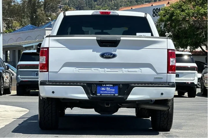 $28900 : Ford F-150 2019 4x2 XL 4dr S image 4