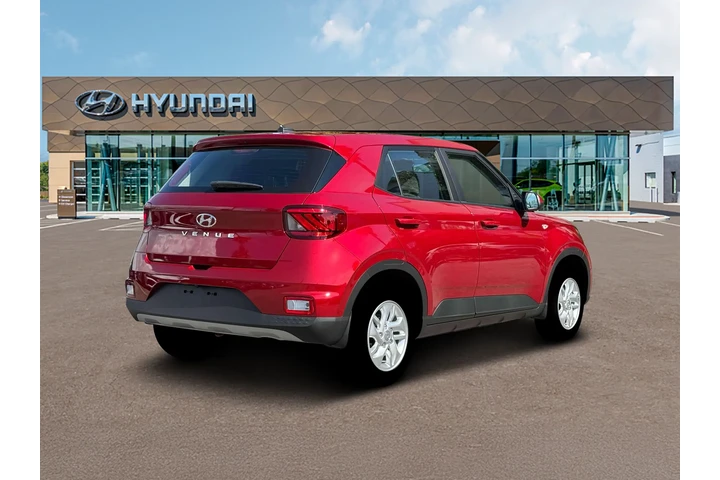 $17649 : Hyundai VENUE 2025 SE 4dr Cr image 7