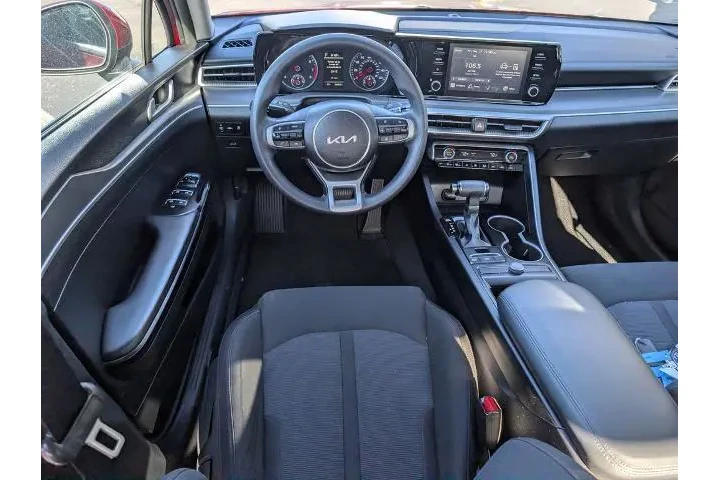 $21500 : Kia K5 2024 LXS 4dr Sedan image 8