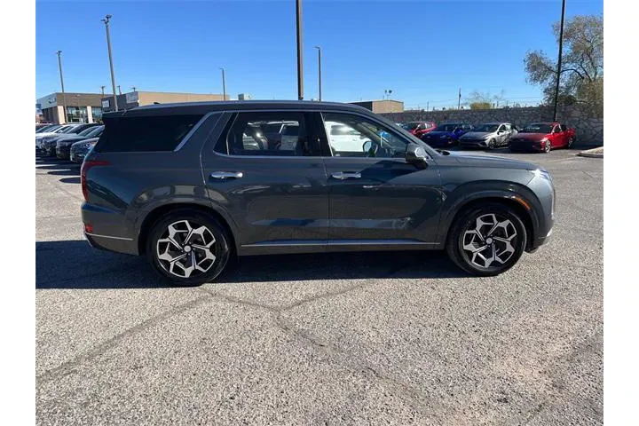 $32350 : Hyundai PALISADE 2022 Callig image 9