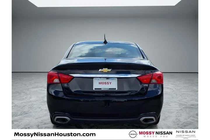 $16495 : Chevrolet Impala 2014 LTZ 4d image 6