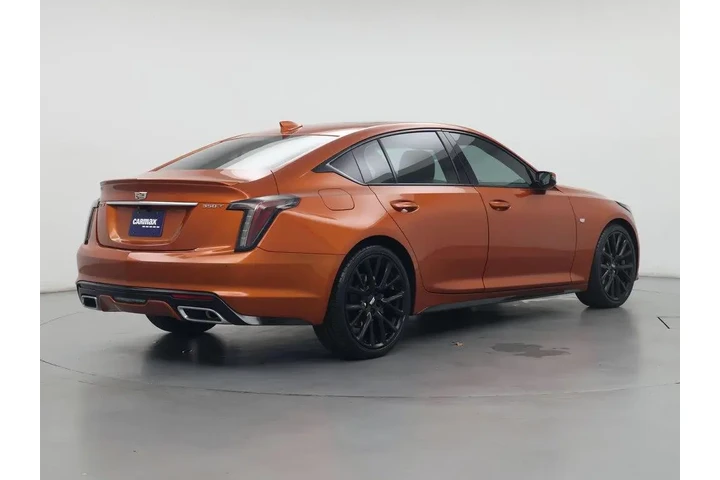 $33998 : Cadillac CT5 2022 Sport 4dr image 8