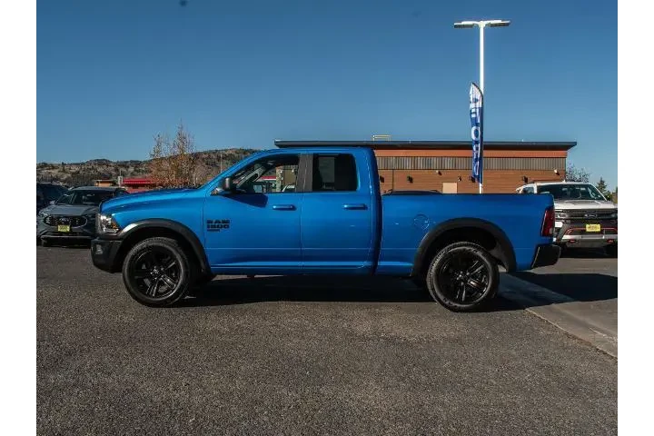 $31988 : Ram 1500 Classic 2022 4x4 SL image 10