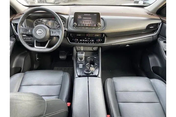 $18888 : Nissan Rogue 2021 AWD SL 4dr image 10