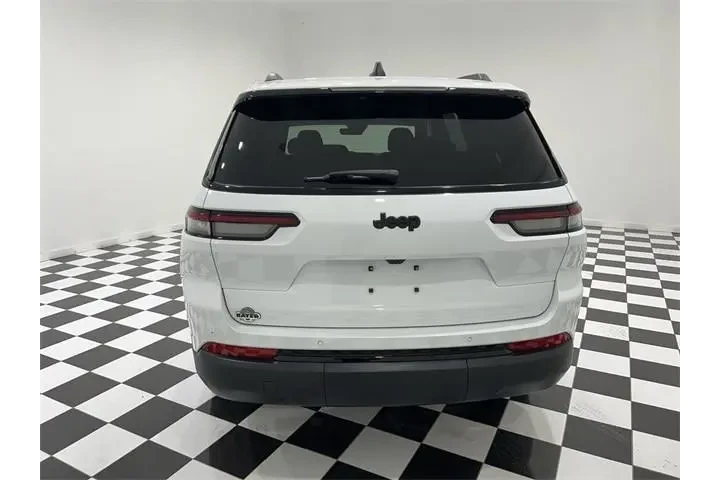 $36390 : Jeep Grand Cherokee L 2025 4 image 4