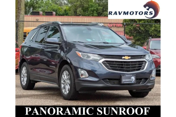 $15985 : 2018 Equinox LT image 1