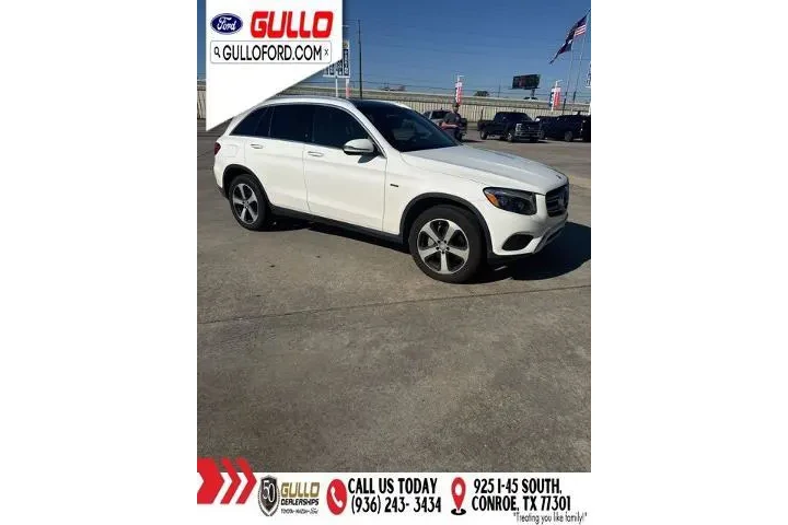 $17991 : Mercedes-Benz GLC 2016 AWD G image 2