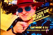 Manolito y su Latin Party -DJ en Miami