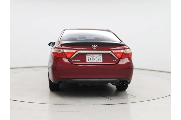 $16998 : Toyota Camry 2016 SE 4dr Sed image 6