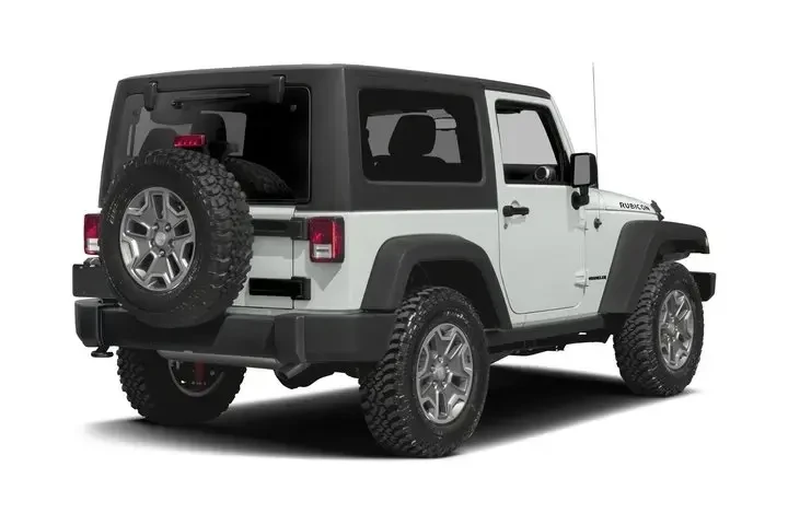 $21714 : Jeep Wrangler 2016 4x4 Rubic image 3